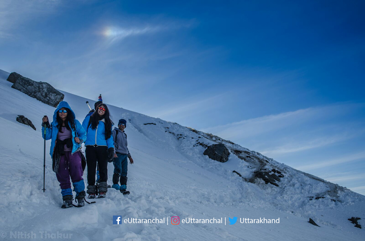 Fixed Departure Group for Kedarkantha Snow Trek