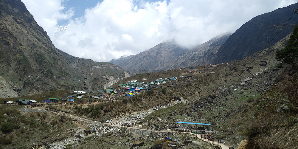 kedarnath trek live update