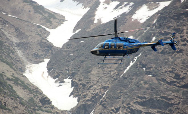 Chardham Yatra by Helicopter 6 Days Package Photos