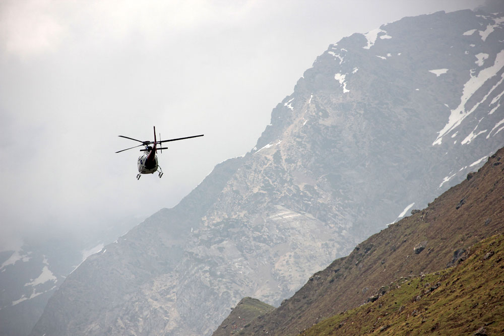 Kedarnath Helicopter Services 2022