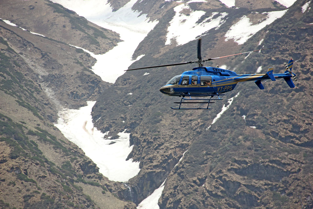 1 Night Char Dham Helicopter Tour Package ex-Dehradun Photos