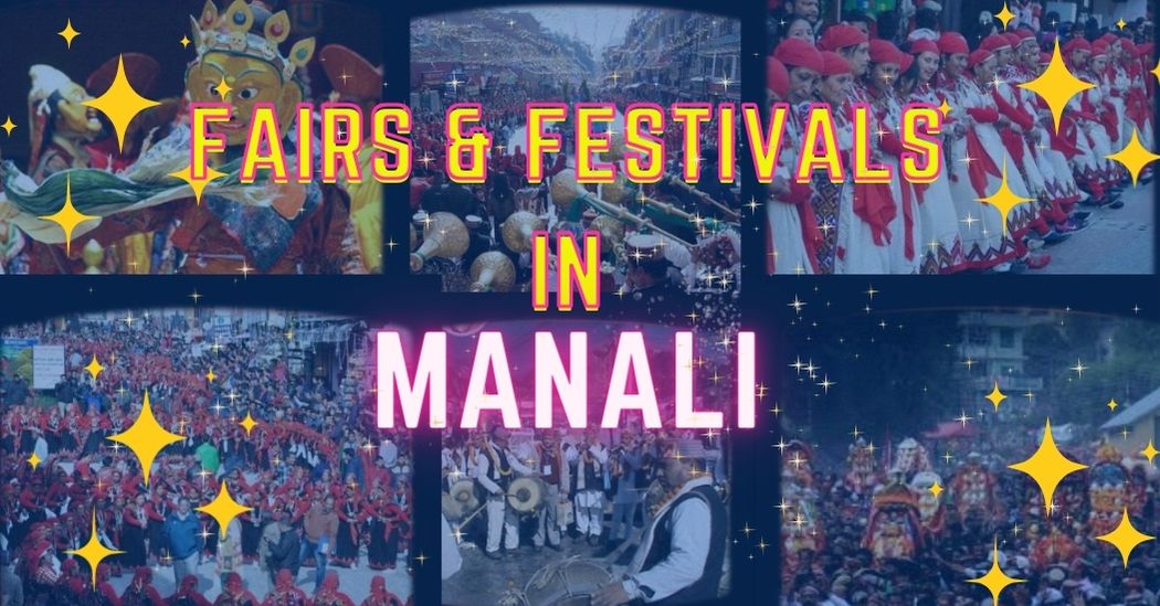 Manali Fairs and Festivals
