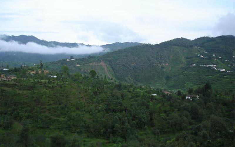 Nathuakhan Village