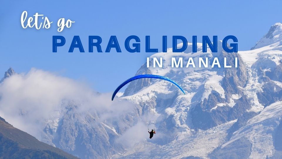 Paragliding In Manali