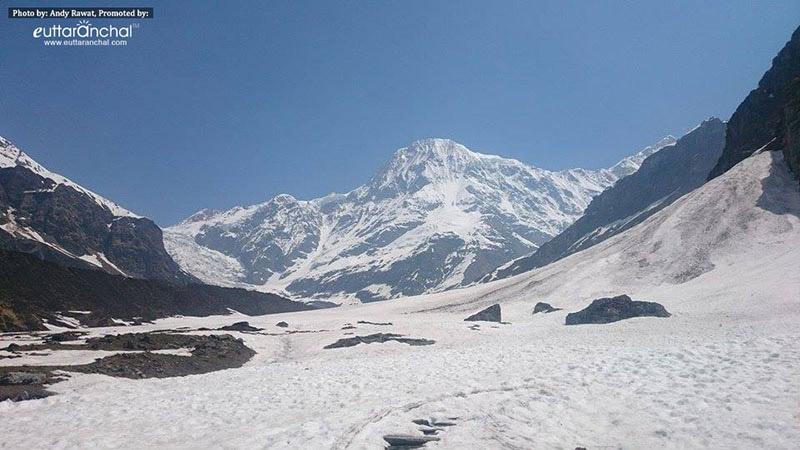 Pindari Glacier Trek ex-Kathgodam Photos