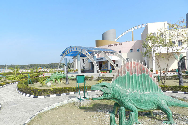 Regional Science Center Dehradun Photo Gallery | Images of Science Museum Dehradun