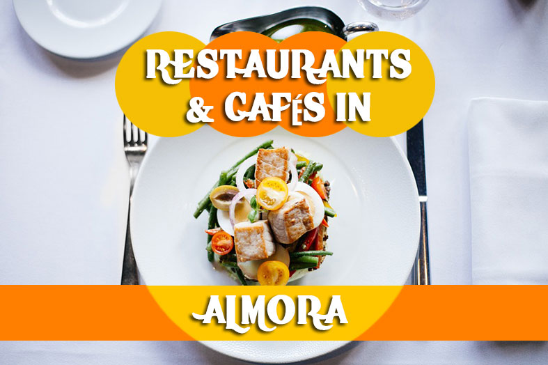 Restaurants & Cafes in Almora