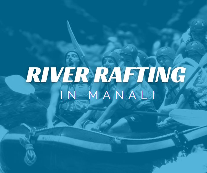 River Rafting in Manali