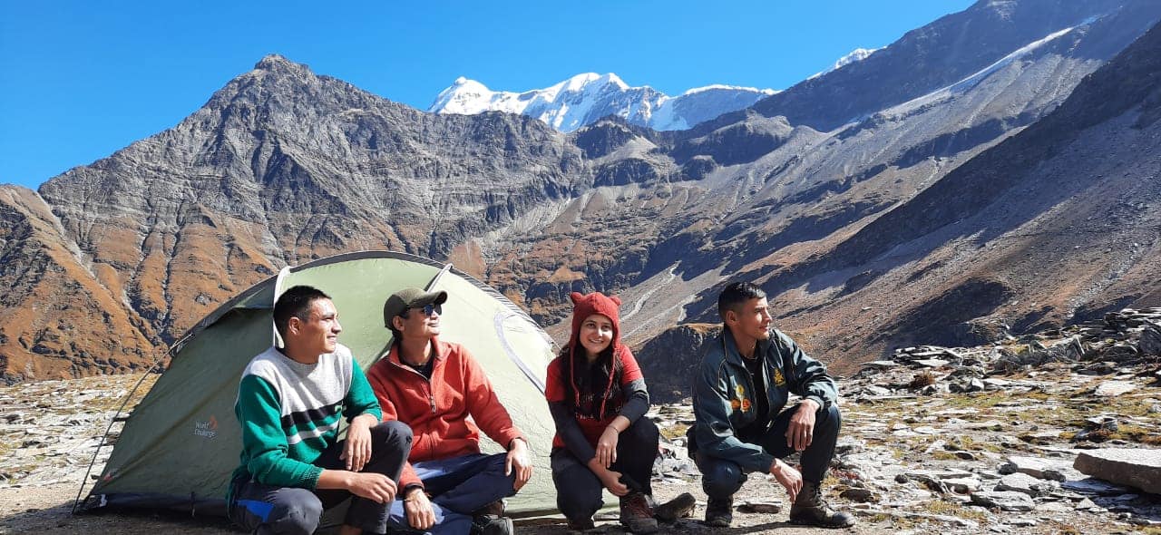 Roopkund Fixed Departure Budget Group Tour Photos