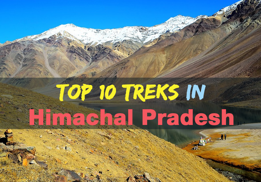 Top 10 Treks in Himachal