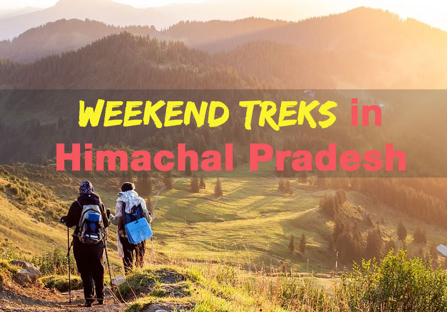 Weekend Treks in Himachal