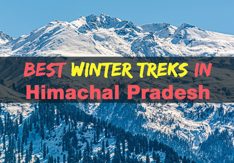 Winter Treks in Himachal