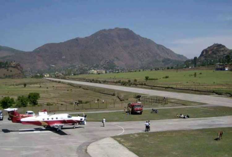 27+ Uttarakhand Airport List