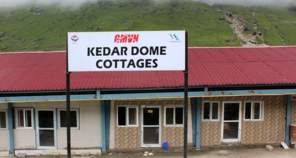 GMVN Kedar Dome Cottages, Kedarnath
