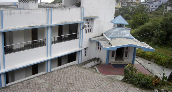 Gangolihat KMVN Tourist Rest House, Gangolihat