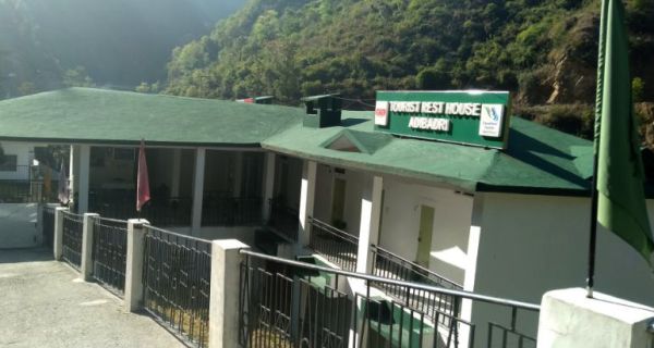 GMVN Garhwal Mandal Vikas Nigam - GMVN Guest House Tourist Bungalows TRH Rest House in Uttarakhand