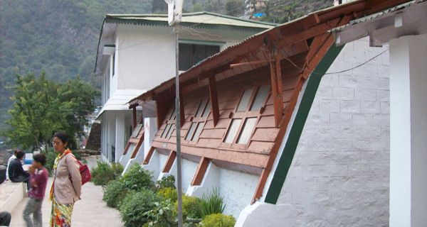 GMVN  Gaurikund Tourist Rest House, Gaurikund