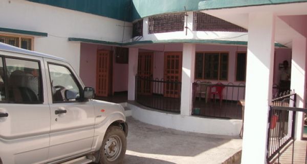GMVN Ghuttu - Tourist Rest House, Ghuttu