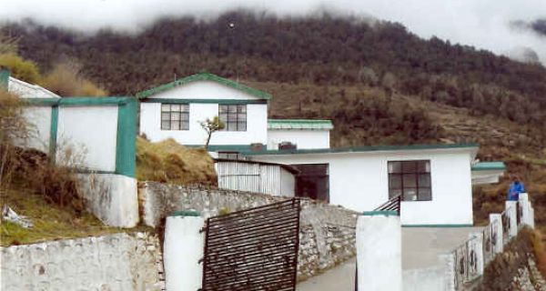 GMVN Raithal - Tourist Rest House, Uttarkashi