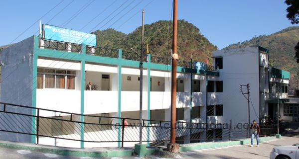 GMVN Rudraprayag - Rudra Tourist Complex, Rudraprayag