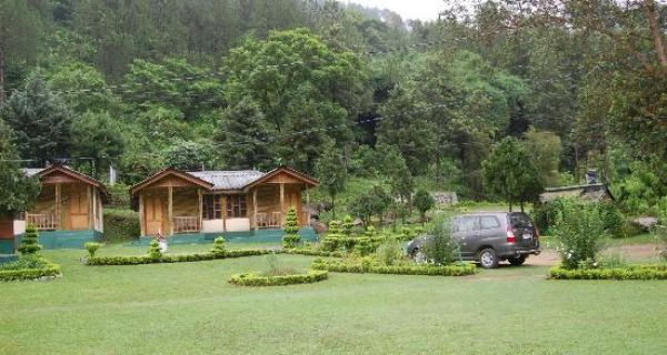 GMVN Syalsaur - Tourist Rest House, Syalsaur