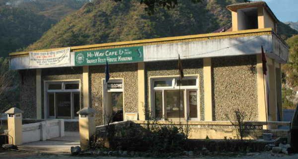 Khairna KMVN Tourist Rest House, Nainital