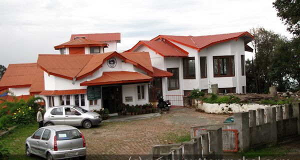 KMVN Tourist Rest House, Binsar