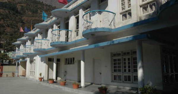 KMVN Tourist Rest House Manas, Dharchula