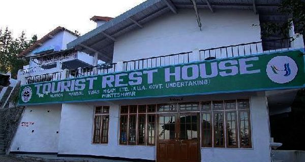 KMVN Tourist Rest House, Mukteshwar