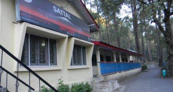 KMVN Tourist Rest House, Sattal