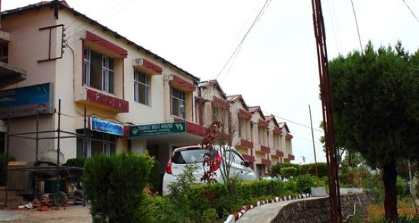 Pandava KMVN  Tourist  Rest House, Bhimtal