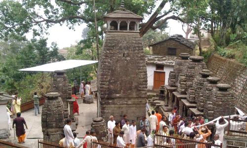 Basukedar Temple