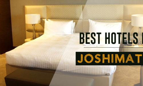 Top 10 Hotels in Joshimath