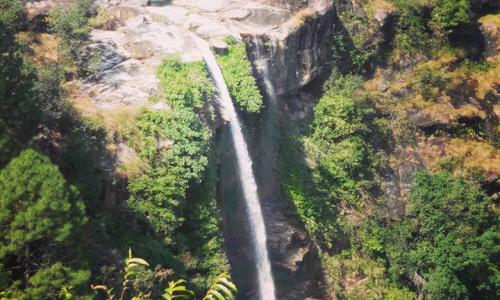  Chineshwar Waterfall