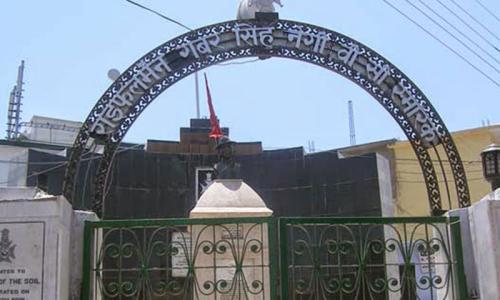 Gabar Singh Memorial