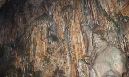 Gorcha Caves