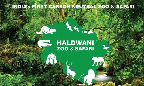 Haldwani Zoo and Safari Park