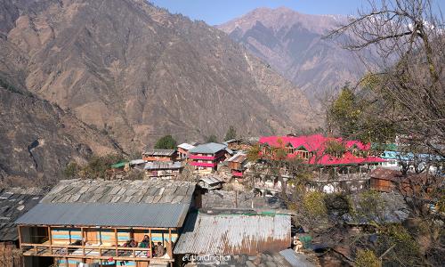 Jakhol Village