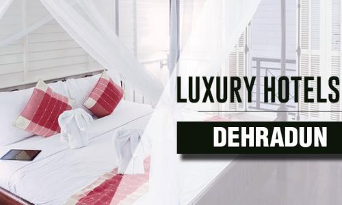 Luxury Hotels in Dehradun