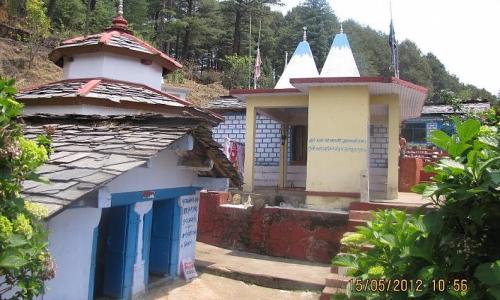 Maneshwar Temple