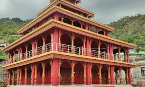 Nag Devta Temple Barsu