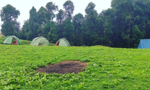 Nagtibba Camping Guide