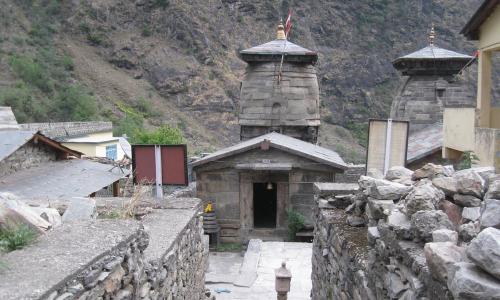 Yogdhyan Badri Temple