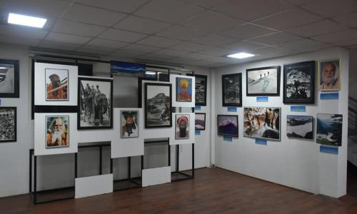 Tapovan Hiranyagarbha Art Gallery