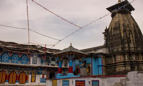 Omkareshwar temple