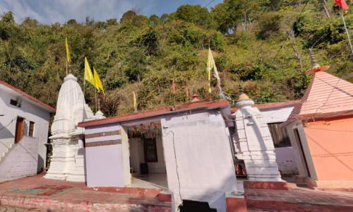Umra Narayan Temple
