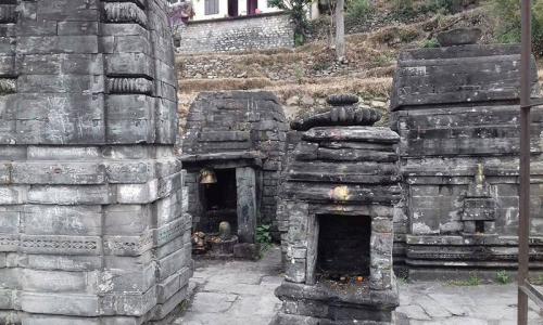 Vaitarni Group of Temples