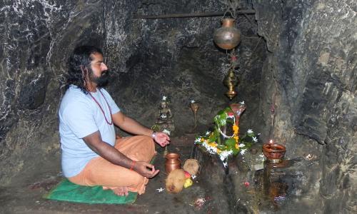 Vashistha Cave