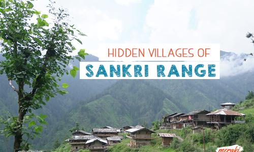 Hidden Villages of Sankri Range