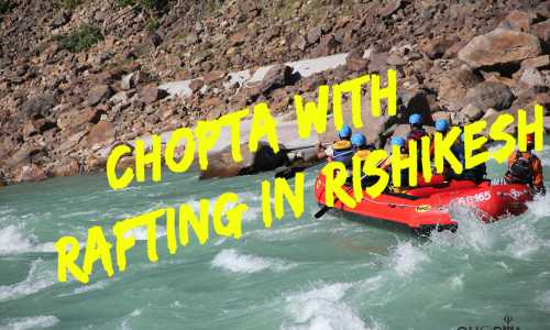 Chandrashila Summit and Ganga Expedition